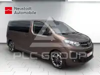 2022 Opel ZAFIRA