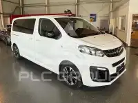 2022 Opel ZAFIRA