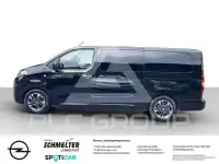 2022 Opel ZAFIRA