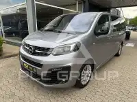 2022 Opel ZAFIRA