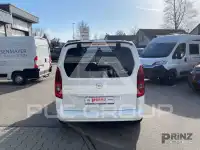 2022 Opel Combo