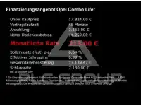 2022 Opel Combo