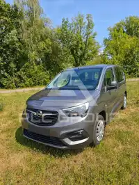 2022 Opel Combo