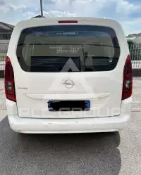 2022 Opel Combo