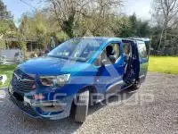 2022 Opel Combo