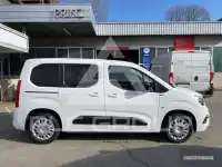 2022 Opel Combo