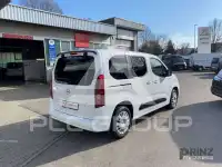 2022 Opel Combo
