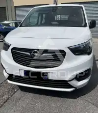 2022 Opel Combo