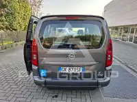 2022 Opel Combo