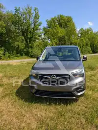 2022 Opel Combo