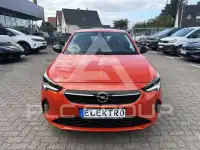 2022 Opel Corsa