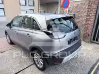 2022 Opel CrosslandX