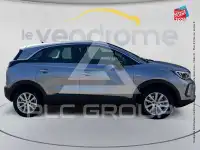 2022 Opel CrosslandX