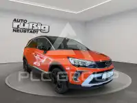 2022 Opel CrosslandX