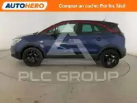 2022 Opel CrosslandX