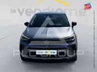 2022 Opel CrosslandX