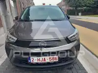 2022 Opel CrosslandX