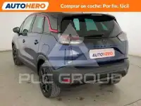 2022 Opel CrosslandX