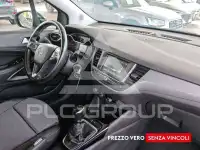 2022 Opel CrosslandX