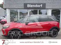 2022 Opel CrosslandX