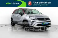 2022 Opel CrosslandX