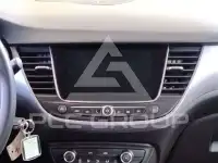2022 Opel CrosslandX