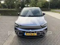 2022 Opel CrosslandX