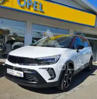 2022 Opel CrosslandX