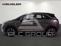 2022 Opel CrosslandX