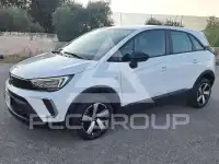 2022 Opel CrosslandX