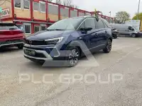 2022 Opel CrosslandX