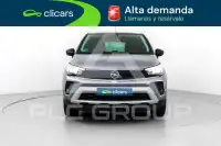 2022 Opel CrosslandX