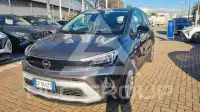 2022 Opel CrosslandX