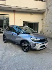 2022 Opel CrosslandX