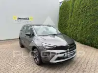 2022 Opel CrosslandX