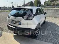 2022 Opel CrosslandX