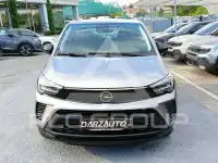 2022 Opel CrosslandX
