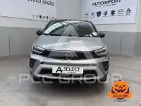 2022 Opel CrosslandX