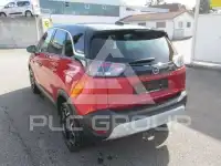 2022 Opel CrosslandX