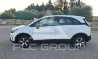 2022 Opel CrosslandX