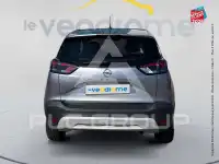 2022 Opel CrosslandX