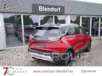 2022 Opel CrosslandX