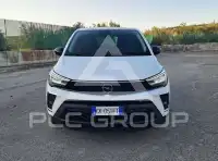 2022 Opel CrosslandX