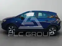 2022 Opel CrosslandX