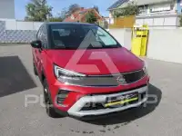 2022 Opel CrosslandX