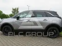 2022 Opel CrosslandX