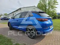 2022 Opel GrandlandX