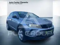 2022 Opel GrandlandX