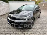 2022 Opel GrandlandX
