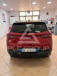 2022 Opel GrandlandX